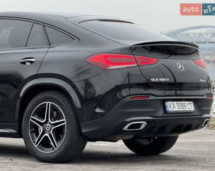 Черный Мерседес ГЛЕ-Класс, объемом двигателя 2.93 л и пробегом 31 тыс. км за 85900 $, фото 9 на Automoto.ua