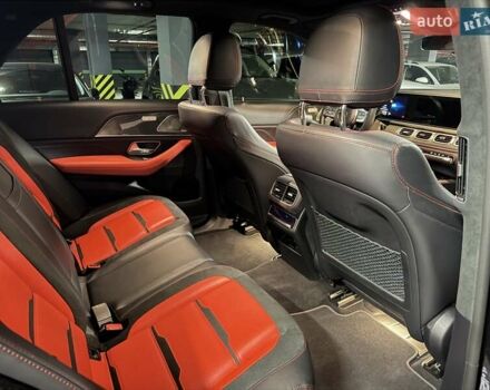 Черный Мерседес ГЛЕ-Класс, объемом двигателя 3 л и пробегом 65 тыс. км за 88500 $, фото 23 на Automoto.ua