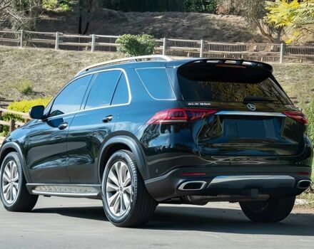 Черный Мерседес ГЛЕ-Класс, объемом двигателя 2 л и пробегом 16 тыс. км за 50000 $, фото 5 на Automoto.ua