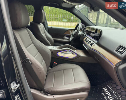 Черный Мерседес ГЛЕ-Класс, объемом двигателя 1.95 л и пробегом 65 тыс. км за 77700 $, фото 21 на Automoto.ua