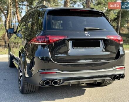 Чорний Мерседес ГЛЕ-Клас, об'ємом двигуна 3 л та пробігом 65 тис. км за 88000 $, фото 10 на Automoto.ua