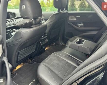 Чорний Мерседес ГЛЕ-Клас, об'ємом двигуна 2.93 л та пробігом 89 тис. км за 78000 $, фото 8 на Automoto.ua