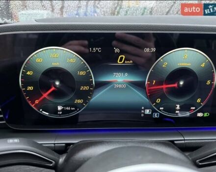 Черный Мерседес ГЛЕ-Класс, объемом двигателя 1.95 л и пробегом 40 тыс. км за 59900 $, фото 4 на Automoto.ua