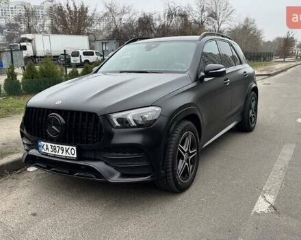 Чорний Мерседес ГЛЕ-Клас, об'ємом двигуна 2.93 л та пробігом 89 тис. км за 78000 $, фото 2 на Automoto.ua