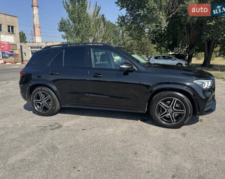 Черный Мерседес ГЛЕ-Класс, объемом двигателя 1.95 л и пробегом 110 тыс. км за 64000 $, фото 14 на Automoto.ua