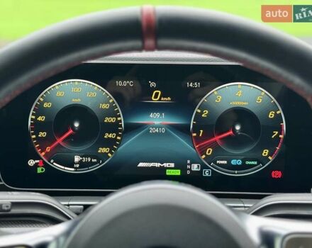 Чорний Мерседес ГЛЕ-Клас, об'ємом двигуна 3 л та пробігом 20 тис. км за 88900 $, фото 62 на Automoto.ua