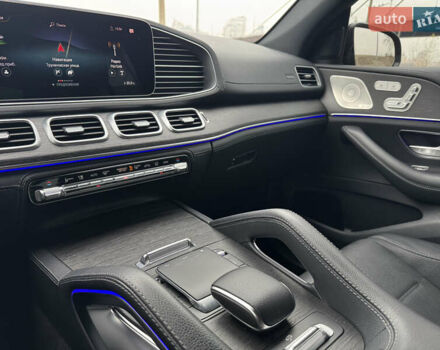 Черный Мерседес ГЛЕ-Класс, объемом двигателя 2.93 л и пробегом 31 тыс. км за 85900 $, фото 24 на Automoto.ua