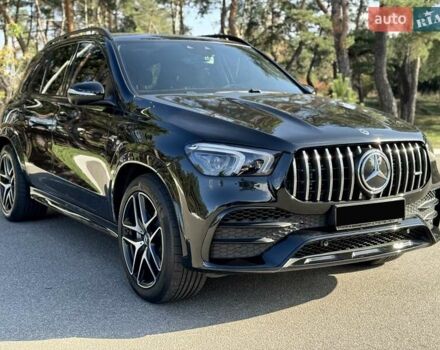 Черный Мерседес ГЛЕ-Класс, объемом двигателя 3 л и пробегом 65 тыс. км за 88000 $, фото 22 на Automoto.ua