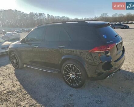 Черный Мерседес ГЛЕ-Класс, объемом двигателя 1.99 л и пробегом 90 тыс. км за 26000 $, фото 1 на Automoto.ua