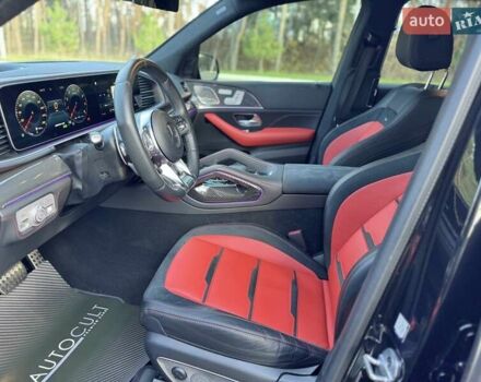 Чорний Мерседес ГЛЕ-Клас, об'ємом двигуна 3 л та пробігом 65 тис. км за 88000 $, фото 31 на Automoto.ua