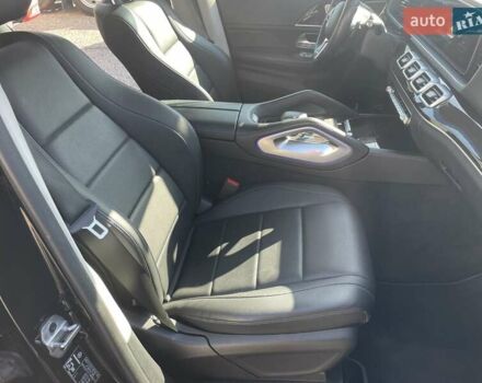 Черный Мерседес ГЛЕ-Класс, объемом двигателя 3 л и пробегом 37 тыс. км за 73500 $, фото 23 на Automoto.ua