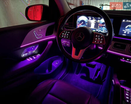 Черный Мерседес ГЛЕ-Класс, объемом двигателя 1.95 л и пробегом 96 тыс. км за 64996 $, фото 40 на Automoto.ua