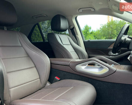 Черный Мерседес ГЛЕ-Класс, объемом двигателя 2 л и пробегом 39 тыс. км за 65800 $, фото 8 на Automoto.ua