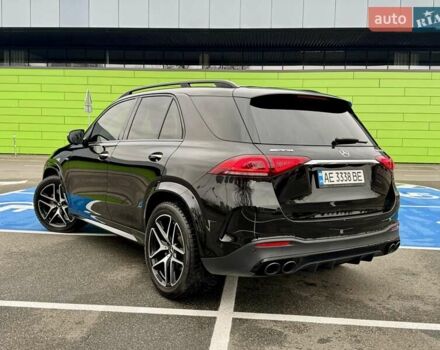 Чорний Мерседес ГЛЕ-Клас, об'ємом двигуна 3 л та пробігом 20 тис. км за 88900 $, фото 18 на Automoto.ua