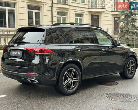 Черный Мерседес ГЛЕ-Класс, объемом двигателя 1.95 л и пробегом 65 тыс. км за 77700 $, фото 13 на Automoto.ua