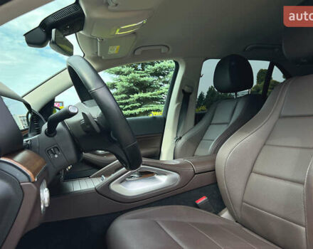 Черный Мерседес ГЛЕ-Класс, объемом двигателя 2 л и пробегом 39 тыс. км за 65800 $, фото 16 на Automoto.ua