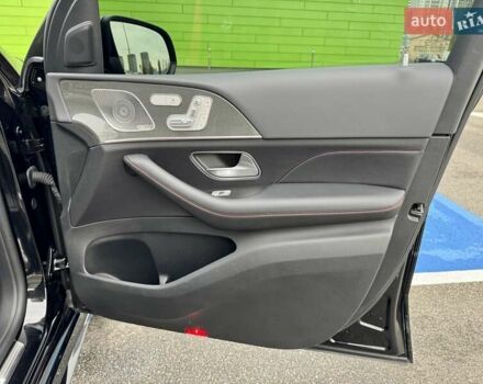 Чорний Мерседес ГЛЕ-Клас, об'ємом двигуна 3 л та пробігом 20 тис. км за 88900 $, фото 53 на Automoto.ua