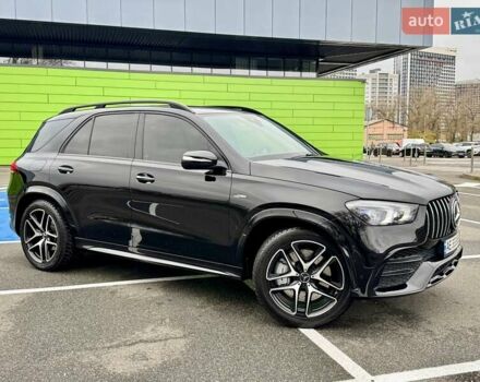 Чорний Мерседес ГЛЕ-Клас, об'ємом двигуна 3 л та пробігом 20 тис. км за 88900 $, фото 6 на Automoto.ua