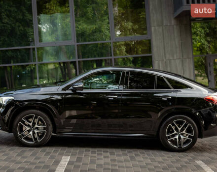 Черный Мерседес ГЛЕ-Класс, объемом двигателя 3 л и пробегом 103 тыс. км за 88000 $, фото 3 на Automoto.ua