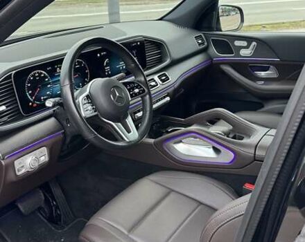 Мерседес ГЛЕ-Клас 2021 у Софіївська Борщагівка на Automoto.ua Чорний Мерседес ГЛЕ-Клас, об'ємом двигуна 1.95 л та пробігом 60 тис. км за 63000 $, фото 9 на Automoto.ua