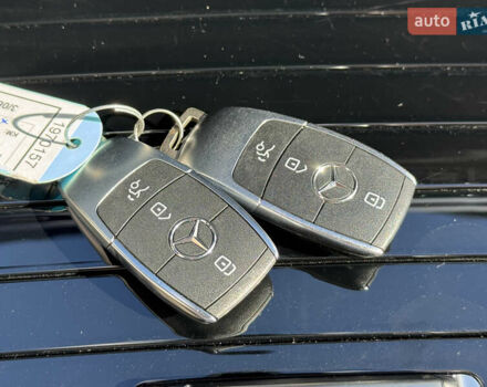 Черный Мерседес ГЛЕ-Класс, объемом двигателя 1.95 л и пробегом 96 тыс. км за 64996 $, фото 30 на Automoto.ua