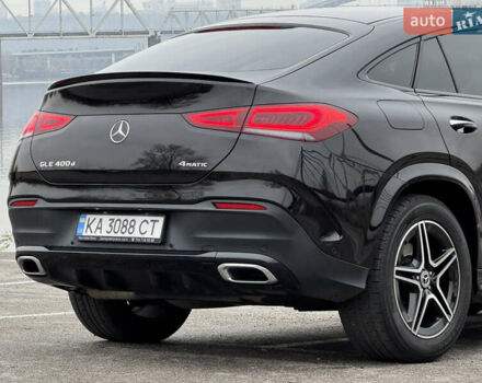 Черный Мерседес ГЛЕ-Класс, объемом двигателя 2.93 л и пробегом 31 тыс. км за 85900 $, фото 13 на Automoto.ua