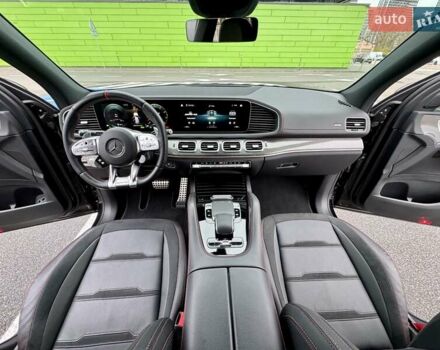 Чорний Мерседес ГЛЕ-Клас, об'ємом двигуна 3 л та пробігом 20 тис. км за 88900 $, фото 56 на Automoto.ua