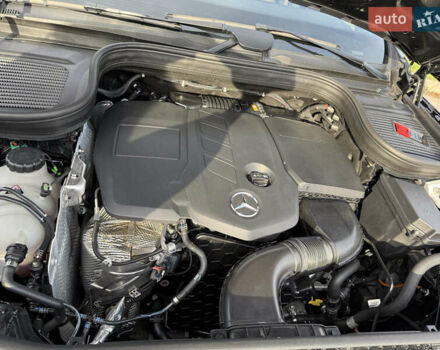 Черный Мерседес ГЛЕ-Класс, объемом двигателя 1.95 л и пробегом 76 тыс. км за 69500 $, фото 3 на Automoto.ua