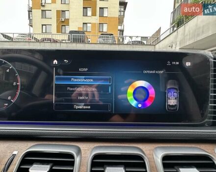 Чорний Мерседес ГЛЕ-Клас, об'ємом двигуна 2.93 л та пробігом 23 тис. км за 74700 $, фото 59 на Automoto.ua