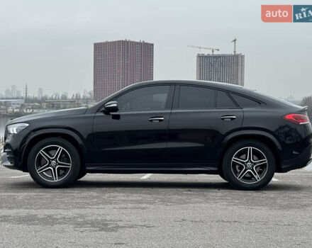 Черный Мерседес ГЛЕ-Класс, объемом двигателя 2.93 л и пробегом 31 тыс. км за 85900 $, фото 8 на Automoto.ua