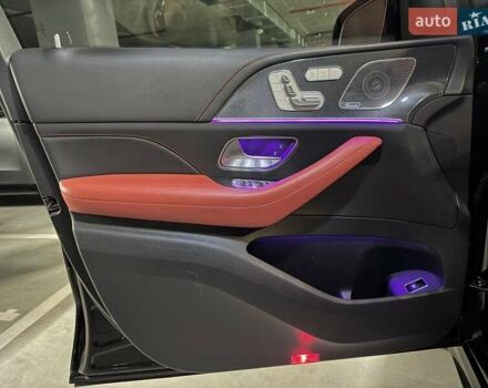 Черный Мерседес ГЛЕ-Класс, объемом двигателя 3 л и пробегом 65 тыс. км за 88500 $, фото 17 на Automoto.ua