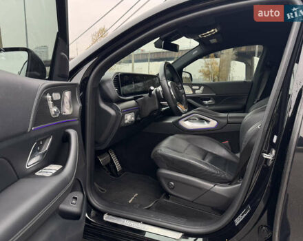 Черный Мерседес ГЛЕ-Класс, объемом двигателя 2.93 л и пробегом 31 тыс. км за 85900 $, фото 17 на Automoto.ua