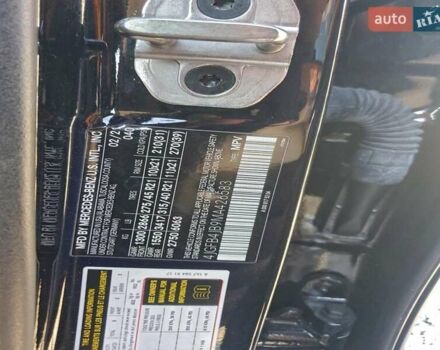 Черный Мерседес ГЛЕ-Класс, объемом двигателя 1.99 л и пробегом 90 тыс. км за 26000 $, фото 12 на Automoto.ua