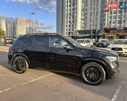 Черный Мерседес ГЛЕ-Класс, объемом двигателя 3.98 л и пробегом 51 тыс. км за 99700 $, фото 17 на Automoto.ua