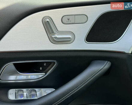 Черный Мерседес ГЛЕ-Класс, объемом двигателя 1.95 л и пробегом 96 тыс. км за 64996 $, фото 16 на Automoto.ua