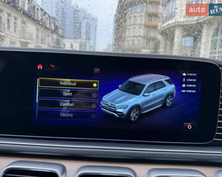 Черный Мерседес ГЛЕ-Класс, объемом двигателя 1.95 л и пробегом 65 тыс. км за 77700 $, фото 31 на Automoto.ua