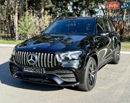 Чорний Мерседес ГЛЕ-Клас, об'ємом двигуна 3 л та пробігом 65 тис. км за 88000 $, фото 2 на Automoto.ua