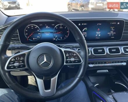 Черный Мерседес ГЛЕ-Класс, объемом двигателя 3 л и пробегом 37 тыс. км за 73500 $, фото 16 на Automoto.ua