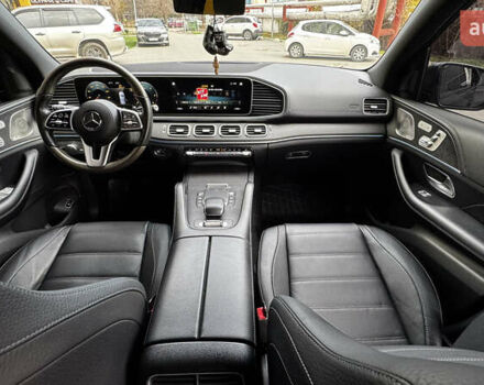 Черный Мерседес ГЛЕ-Класс, объемом двигателя 2.99 л и пробегом 97 тыс. км за 77000 $, фото 19 на Automoto.ua