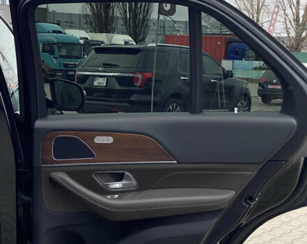 Черный Мерседес ГЛЕ-Класс, объемом двигателя 2 л и пробегом 52 тыс. км за 66999 $, фото 30 на Automoto.ua