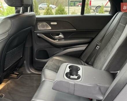 Чорний Мерседес ГЛЕ-Клас, об'ємом двигуна 2.93 л та пробігом 89 тис. км за 78000 $, фото 9 на Automoto.ua