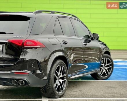 Чорний Мерседес ГЛЕ-Клас, об'ємом двигуна 3 л та пробігом 20 тис. км за 88900 $, фото 15 на Automoto.ua