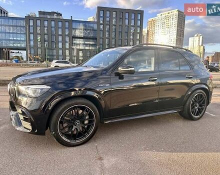 Черный Мерседес ГЛЕ-Класс, объемом двигателя 3.98 л и пробегом 51 тыс. км за 99700 $, фото 25 на Automoto.ua