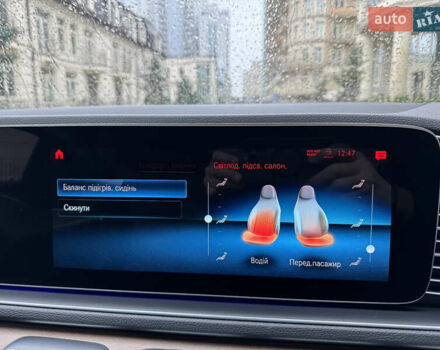 Черный Мерседес ГЛЕ-Класс, объемом двигателя 1.95 л и пробегом 65 тыс. км за 77700 $, фото 28 на Automoto.ua