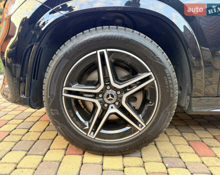 Черный Мерседес ГЛЕ-Класс, объемом двигателя 2.93 л и пробегом 94 тыс. км за 67000 $, фото 65 на Automoto.ua