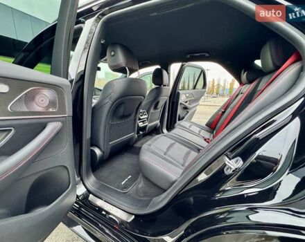 Чорний Мерседес ГЛЕ-Клас, об'ємом двигуна 3 л та пробігом 20 тис. км за 88900 $, фото 39 на Automoto.ua