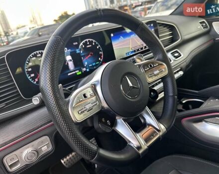 Черный Мерседес ГЛЕ-Класс, объемом двигателя 3.98 л и пробегом 51 тыс. км за 99700 $, фото 37 на Automoto.ua