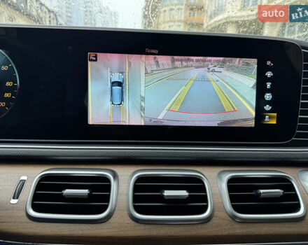 Черный Мерседес ГЛЕ-Класс, объемом двигателя 1.95 л и пробегом 65 тыс. км за 77700 $, фото 32 на Automoto.ua