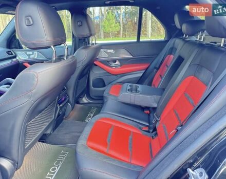 Чорний Мерседес ГЛЕ-Клас, об'ємом двигуна 3 л та пробігом 65 тис. км за 88000 $, фото 34 на Automoto.ua