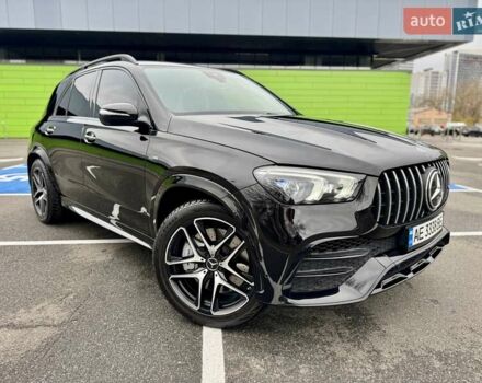 Чорний Мерседес ГЛЕ-Клас, об'ємом двигуна 3 л та пробігом 20 тис. км за 88900 $, фото 11 на Automoto.ua